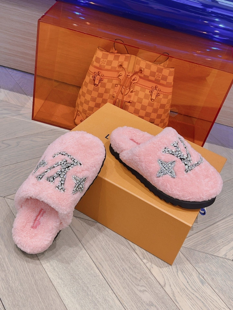 Louis Vuitton Slippers